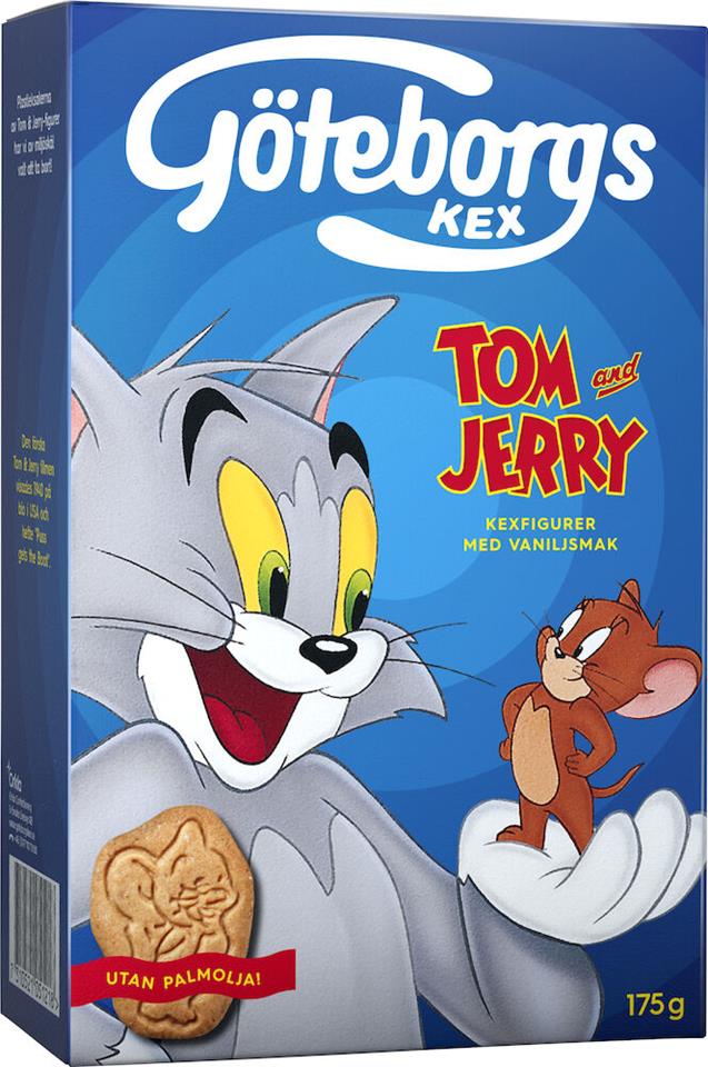 Tom & Jerry kex