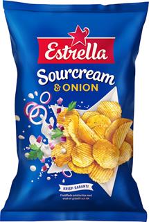 Chips Sourcream & onion