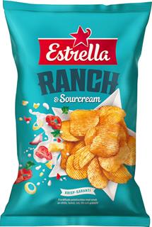 Ranch & Gräddfil Chips