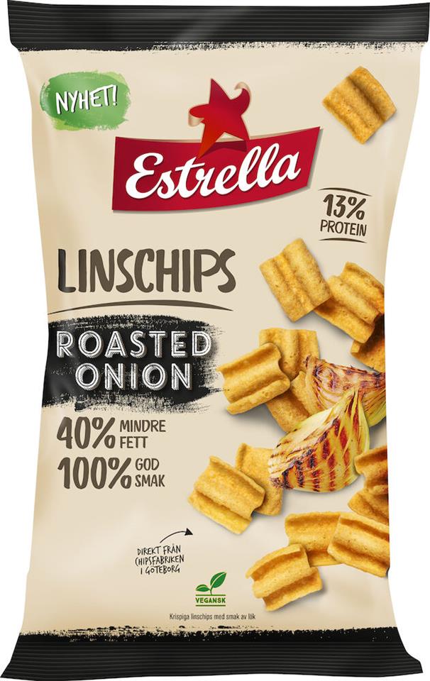 Linschips Roasted Onion