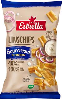 Linschips Sourcream & onion