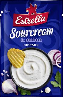 Dipmix Sourcream onion