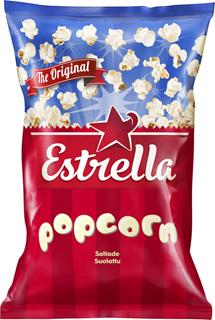 Popcorn indian saltade