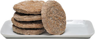 Hamburgare Förstekt