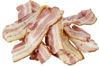 Restaurangbacon Lättstekt Skivat