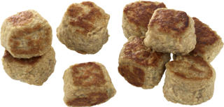 Kycklingköttbullar