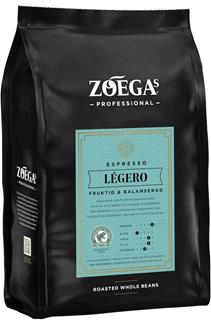 Espressobönor Legero