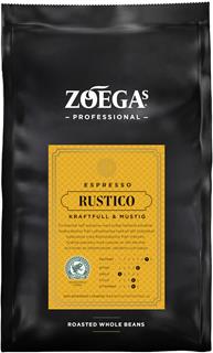 Espressobönor Rustico