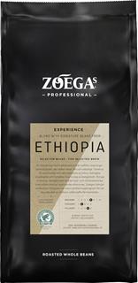 Kaffebönor Mörkrost Ethiopia