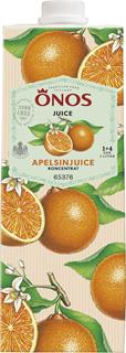 Apelsinjuice koncentrat 1+4
