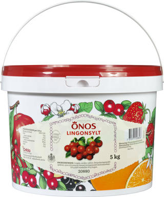 Lingonsylt