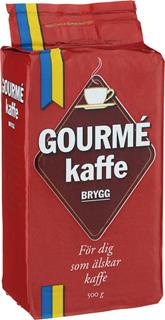 Kaffe mellanrost Gourmé