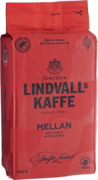 Kaffe Mellanrost RA