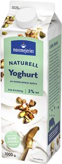 Yoghurt 3%