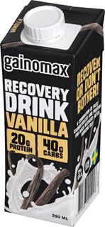 Gainomax Recovery Vanilj