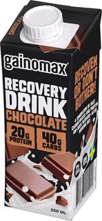 Gainomax Recovery Choklad