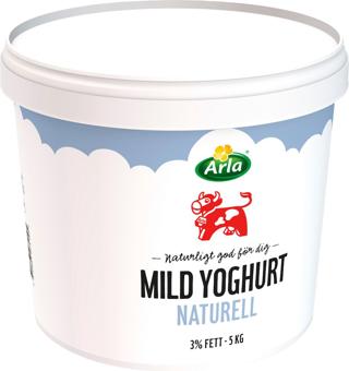 Mild Yoghurt 3 %