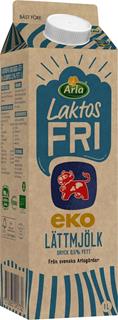 Eko Laktosfri lättmjölk dryck 0,5%