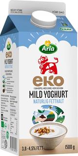 Mild Yoghurt 4% EKO