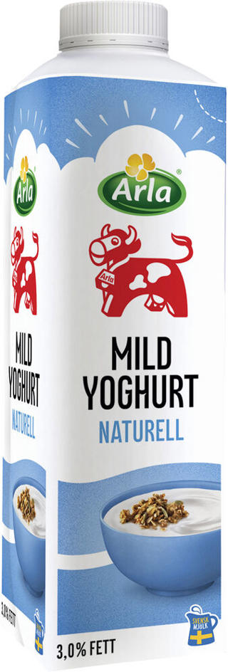 Mild Yoghurt 3%