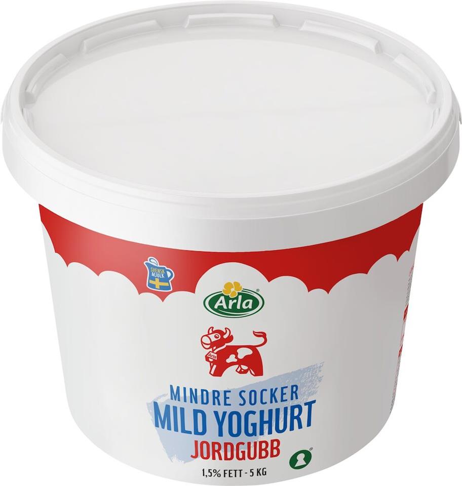 Mild Yoghurt Jordg 1,5%