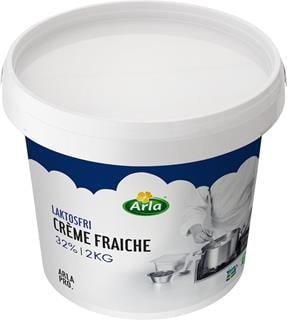 Crème fraiche 32% LF