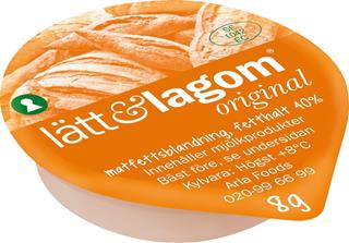 Lätt & Lagom  40% portion