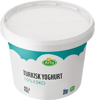 Turkisk yoghurt 10%