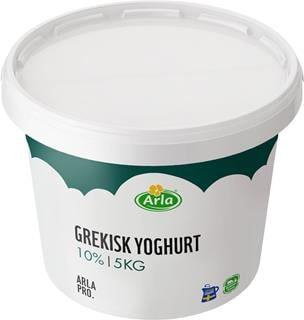 Grekisk Yoghurt 10%