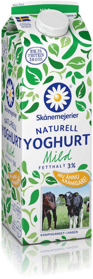 Mild Yoghurt 3%