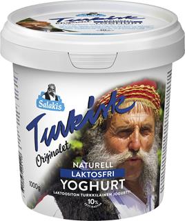Laktosfri Turkisk Yoghurt 10%