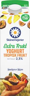 Yoghurt Tropisk 2,3%