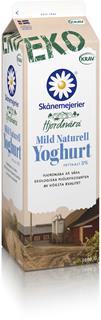 Mild Yoghurt 3% KRAV