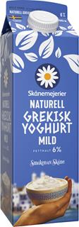 Grekisk yoghurt 6%