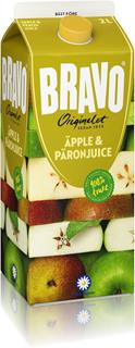 Juice Äpple Päron