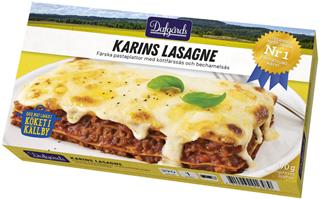 Lasagne Karins