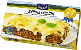 Karins Lasagne