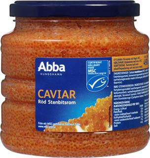 Caviar, Röd Stenbitsrom MSC