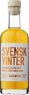 Glögg Svensk vinter med Mackmyra whisky