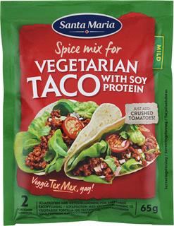 Vegetarian Taco Mix