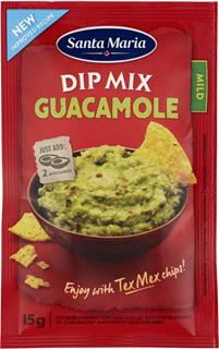 Guacamole Dip Mix 15Gx20