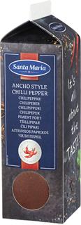 Chilipeppar Ancho Style