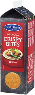 Crispy Bites Spice Mix PP