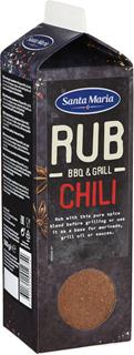 BBQ Rub Chili PP
