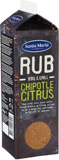 BBQ Rub Chipotle & Citrus PP