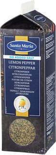 Citronpeppar utan salt PP
