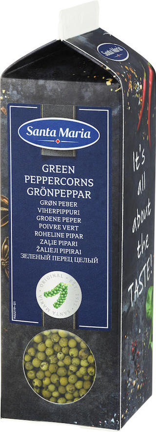 Grönpeppar