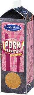 Krydda Pork Carnitas PP