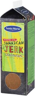 Jamaican Jerk Seasoning & Rub