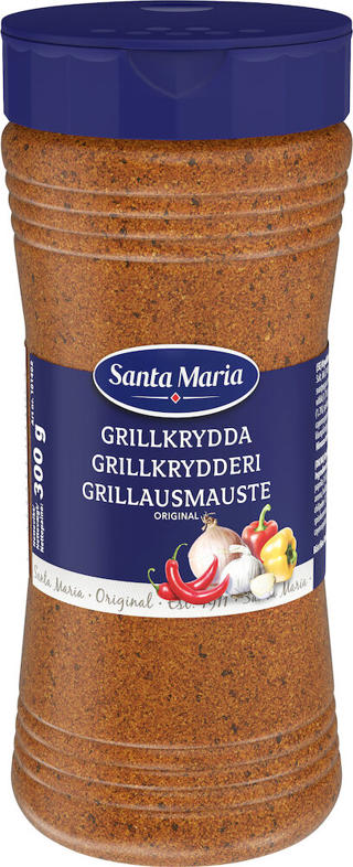 Grillkrydda